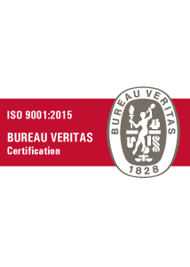 CERTIFICACIÓN DE CALIDAD ISO 9001:2015