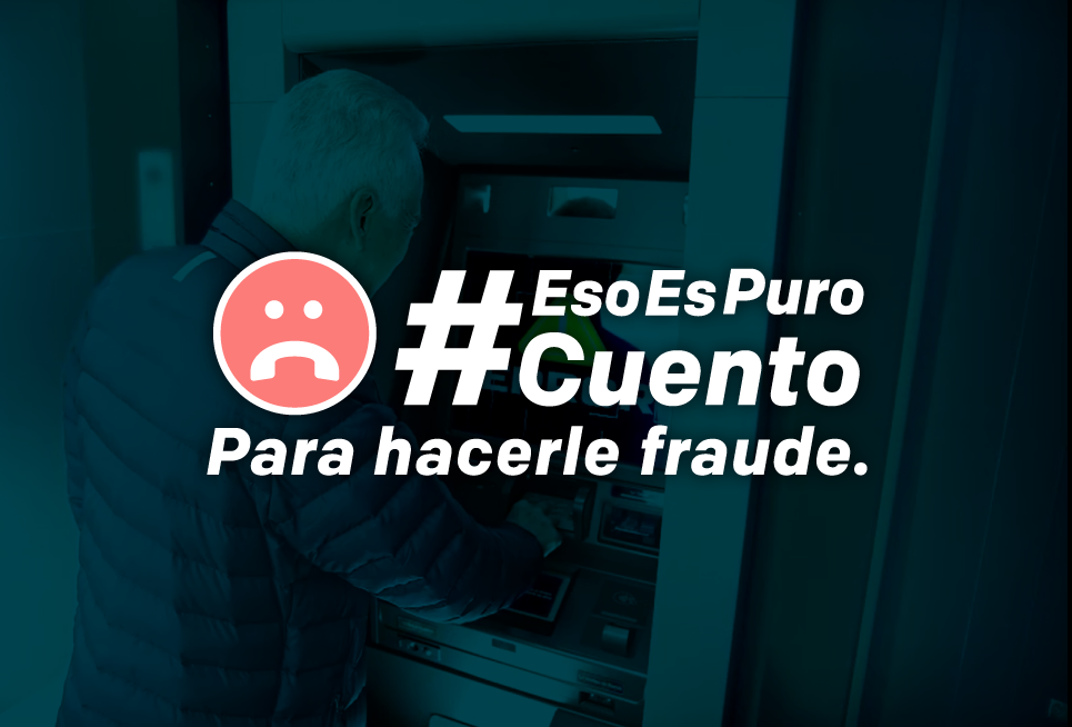 #esoespurocuento 