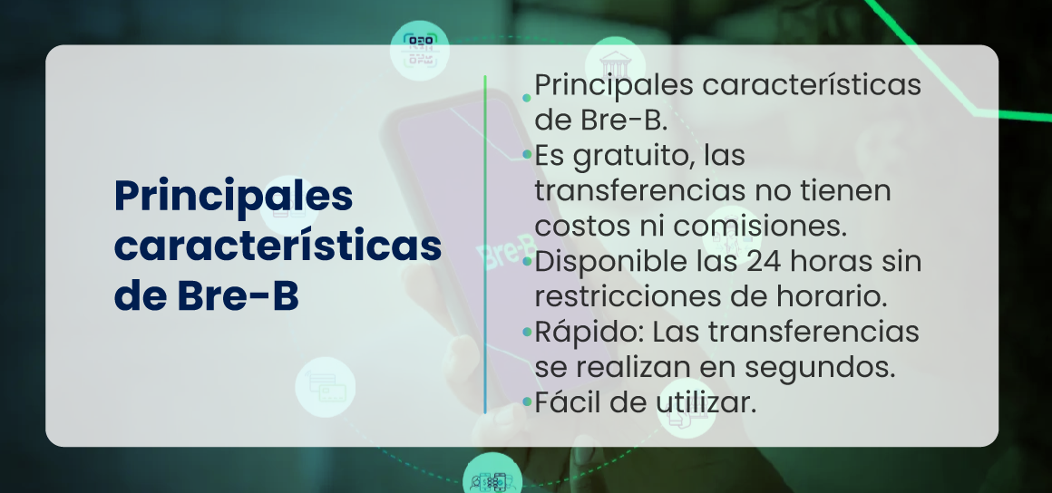 Conozca más sobre BRE-B