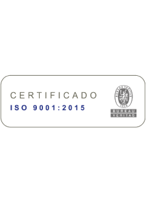 CERTIFICACIÓN DE CALIDAD ISO 9001:2015