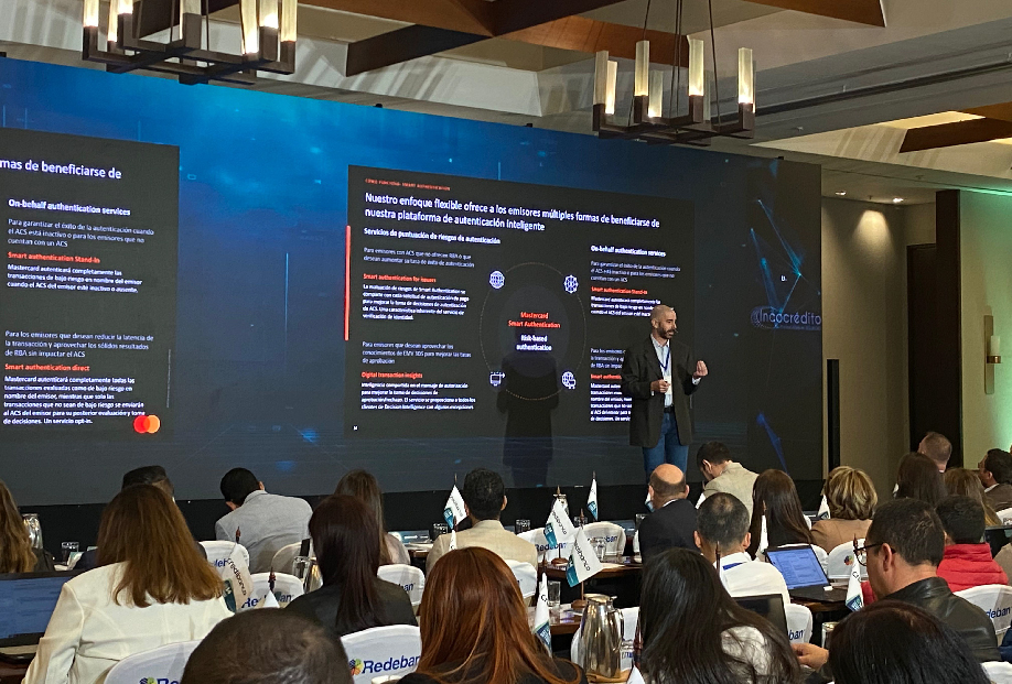 Seminario Internacional en medios de pago